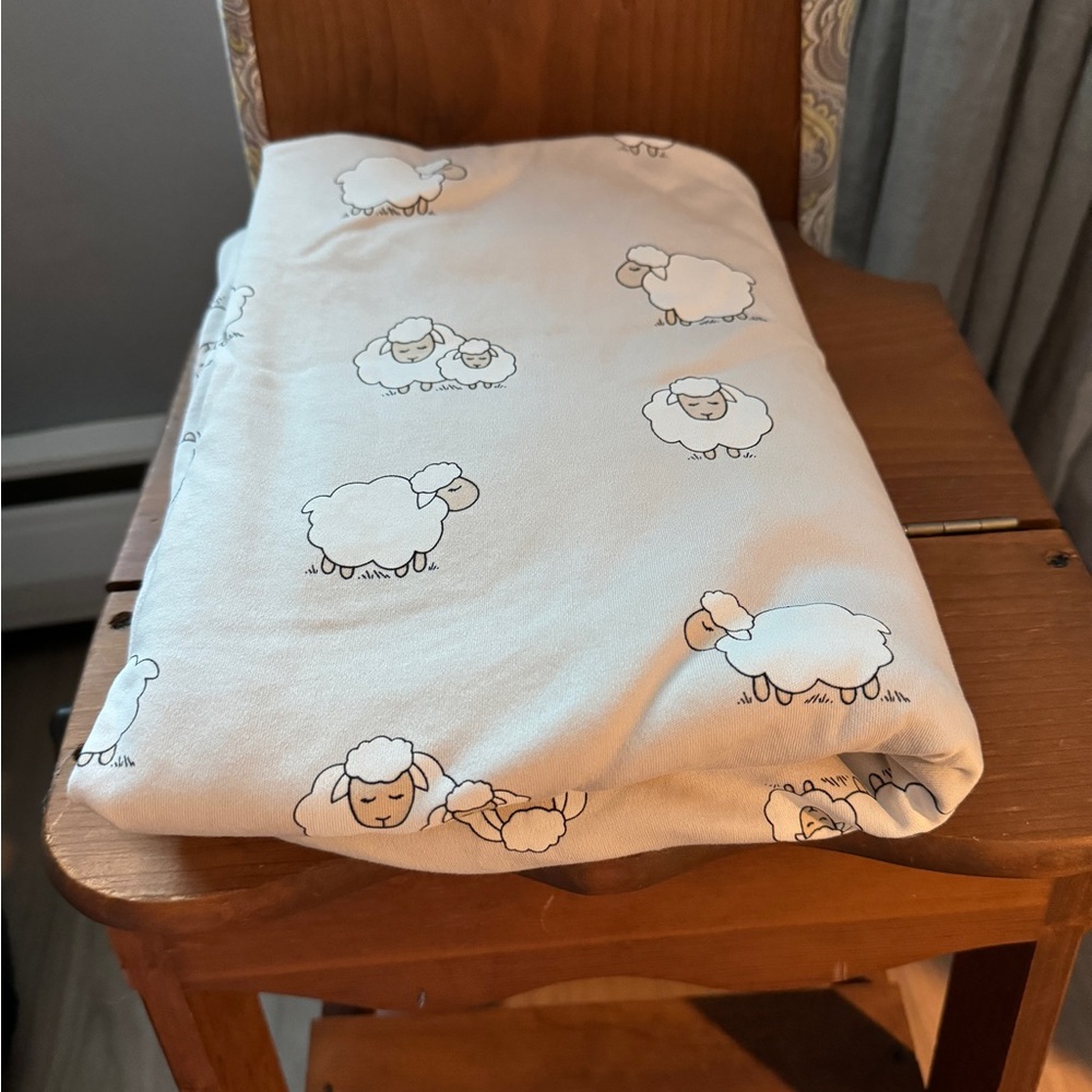 Woolino Toddler Blanket